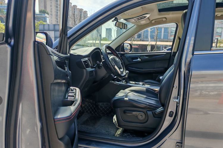 Used SWM G05 2019 1.5T Automatic Luxury Model Interior 4