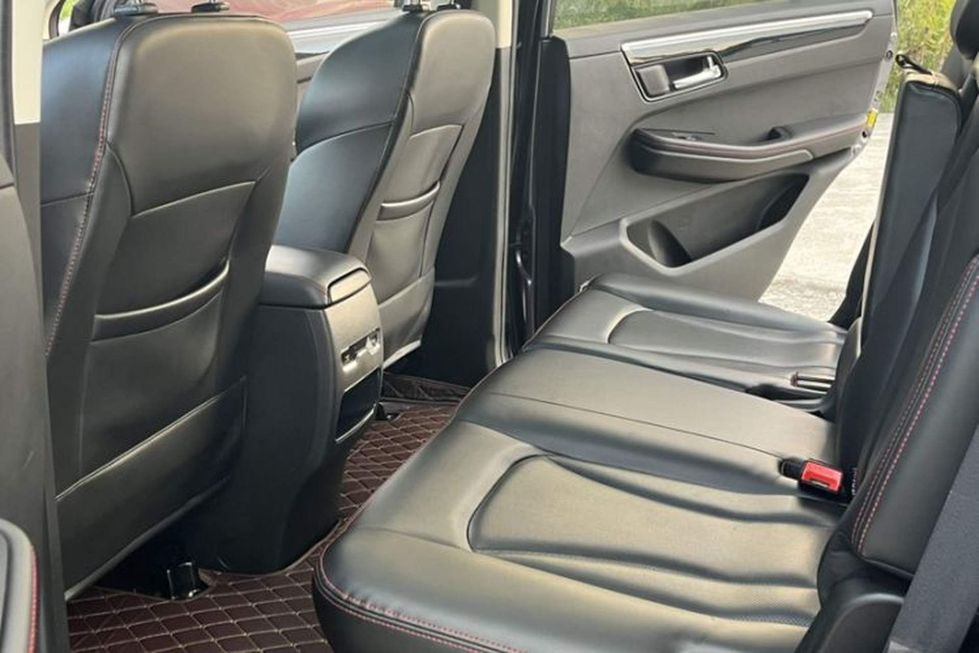 Used SWM G05 2019 1.5T Automatic Luxury Model Interior 9