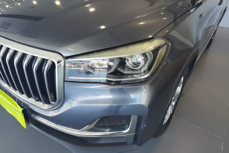 Used SWM G05 2019 1.5T Automatic Luxury Model Left Front Headlight