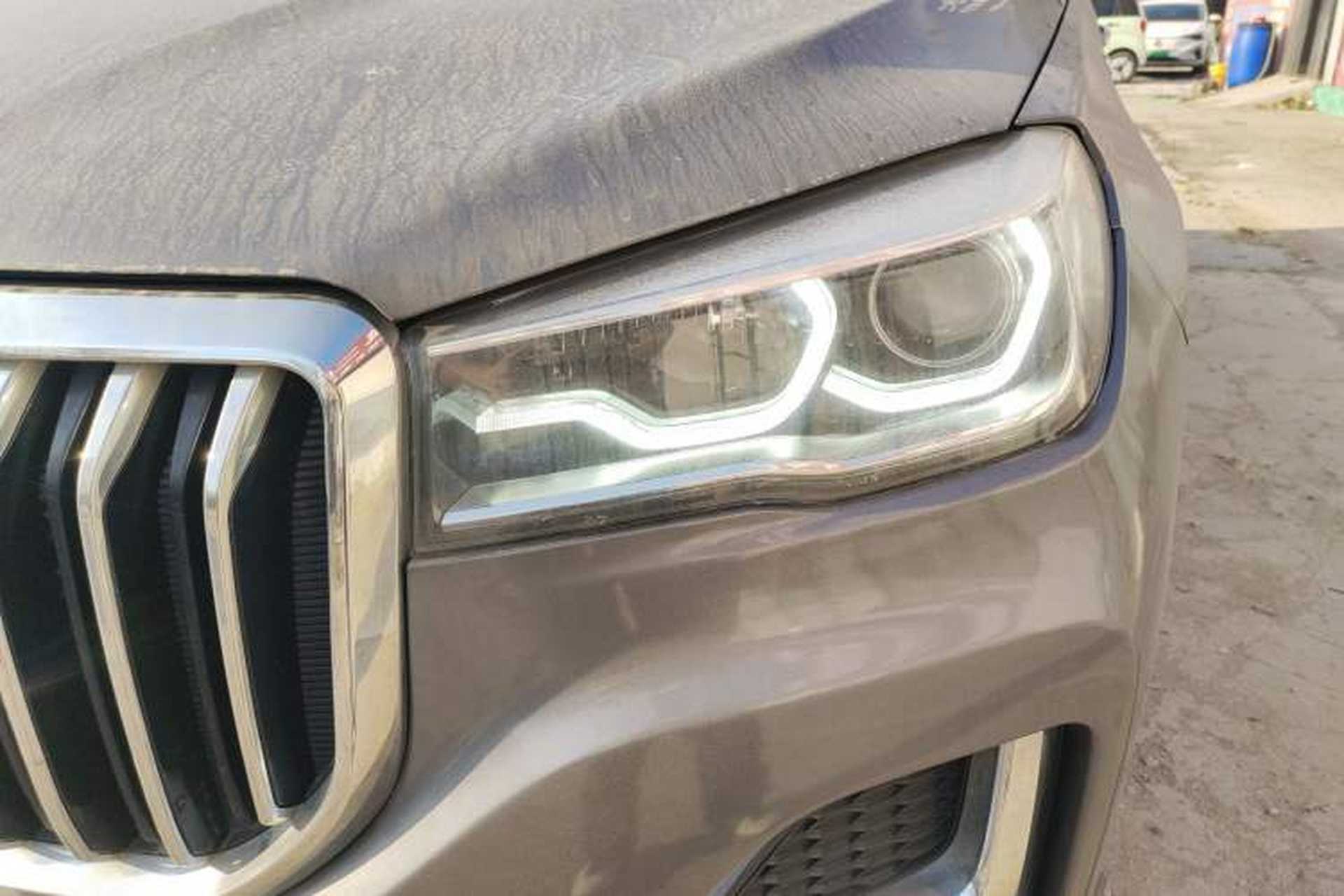 Used SWM G05 2019 1.5T Automatic Luxury Model Left Front Headlight