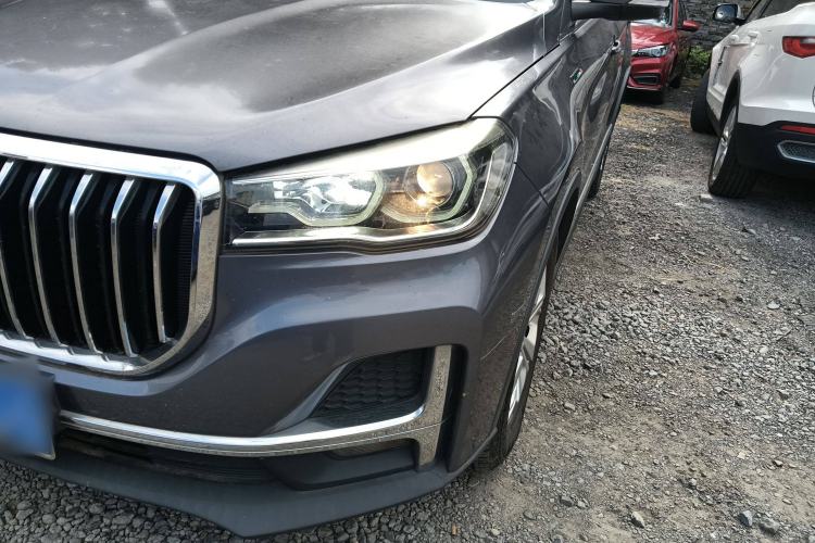 Used SWM G05 2019 1.5T Automatic Luxury Model Left Front Headlight