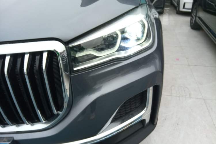 Used SWM G05 2019 1.5T Automatic Luxury Model Left Front Headlight
