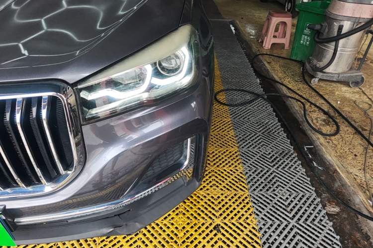 Used SWM G05 2019 1.5T Automatic Luxury Model Left Front Headlight