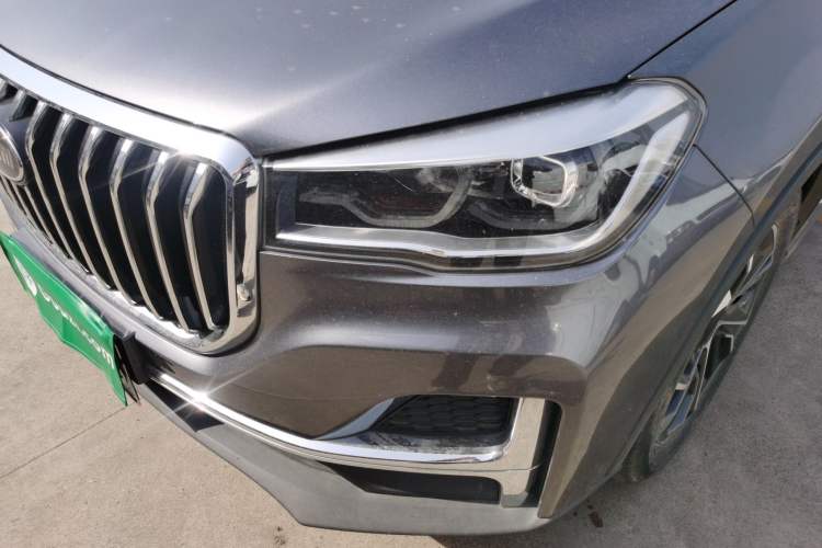 Used SWM G05 2019 1.5T Automatic Prestige Edition Left Front Headlight
