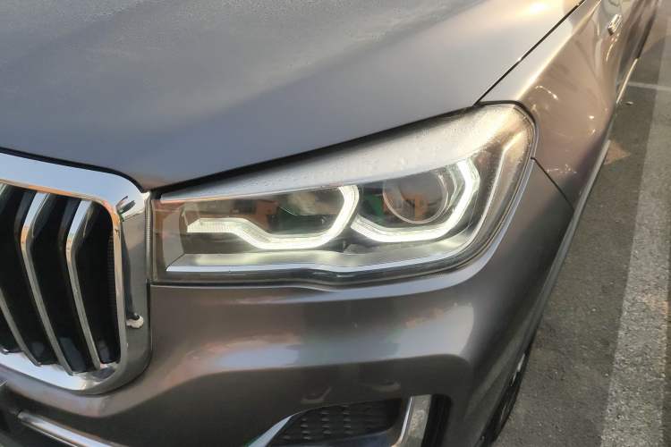 Used SWM G05 2019 1.5T Automatic Luxury Model Left Front Headlight