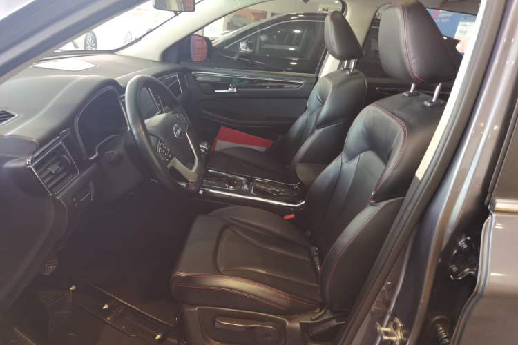 Used SWM G05 2019 1.5T Automatic Luxury Model Left Front Seat