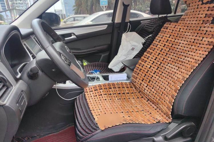 Used SWM G05 2019 2.0L Manual Standard Model Left Front Seat