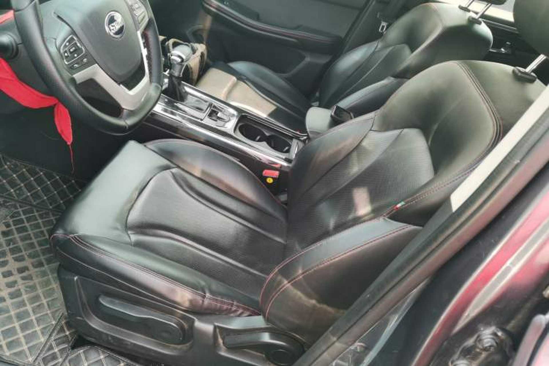 Used SWM G05 2019 1.5T Automatic Luxury Model Left Front Seat