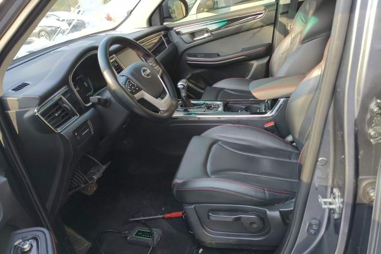 Used SWM G05 2019 1.5T Automatic Luxury Model Left Front Seat