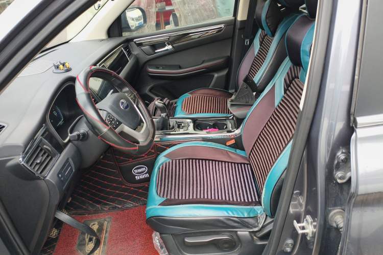 Used SWM G05 2019 2.0L Manual Luxury Edition Left Front Seat