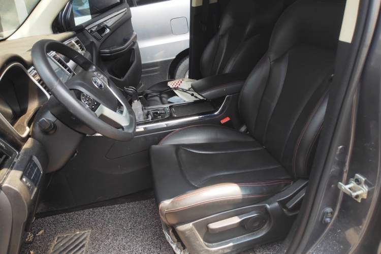 Used SWM G05 2019 2.0L Manual Luxury Edition Left Front Seat