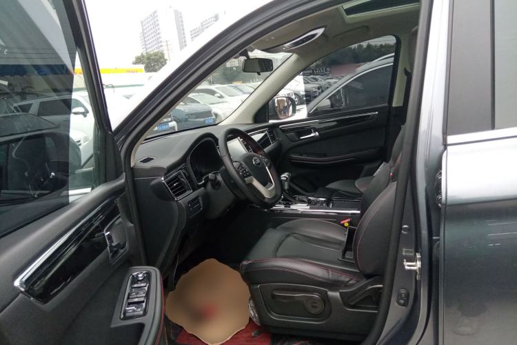 Used SWM G05 2019 1.5T Automatic Luxury Model Left Front Seat