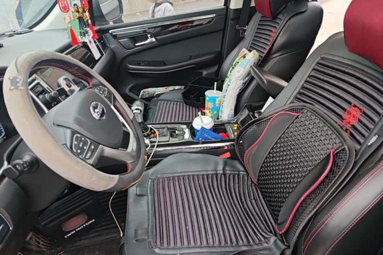 Used SWM G05 2019 1.5T Automatic Luxury Model Left Front Seat
