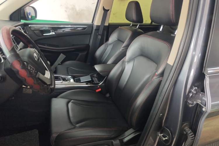 Used SWM G05 2019 1.5T Automatic Luxury Model Left Front Seat