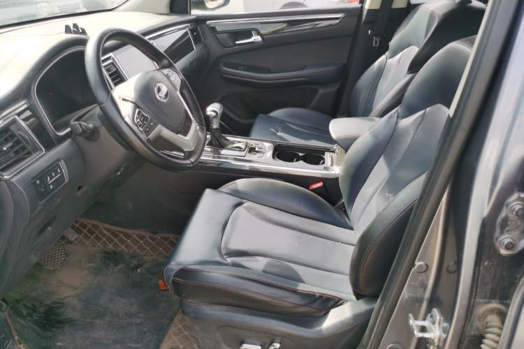 Used SWM G05 2019 1.5T Automatic Prestige Edition Left Front Seat