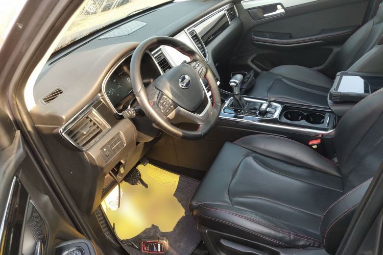 Used SWM G05 2019 1.5T Automatic Luxury Model Left Front Seat