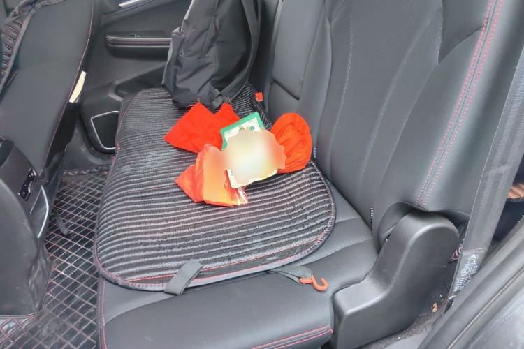 Used SWM G05 2019 2.0L Manual Standard Model Left Rear Seat