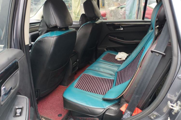 Used SWM G05 2019 2.0L Manual Luxury Edition Left Rear Seat