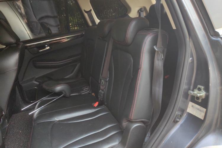 Used SWM G05 2019 2.0L Manual Luxury Edition Left Rear Seat
