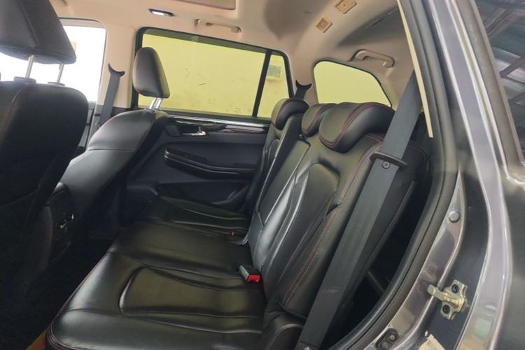 Used SWM G05 2019 1.5T Automatic Luxury Model Left Rear Seat
