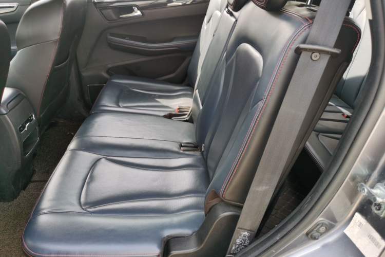 Used SWM G05 2019 1.5T Automatic Prestige Edition Left Rear Seat