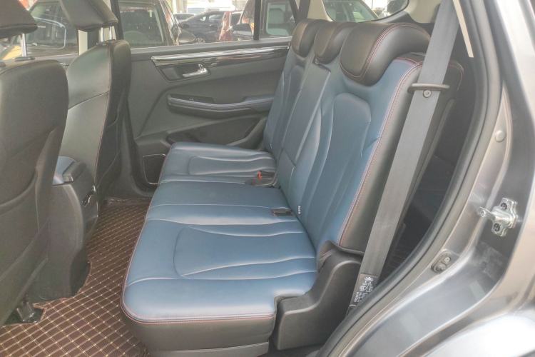 Used SWM G05 2019 1.5T Automatic Prestige Edition Left Rear Seat