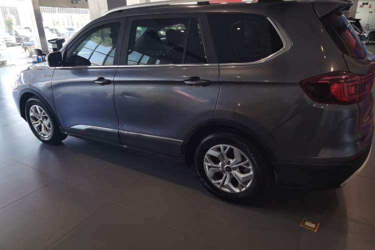 Used SWM G05 2019 1.5T Automatic Luxury Model Left Side