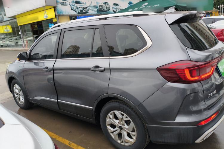 Used SWM G05 2019 2.0L Manual Luxury Edition Left Side