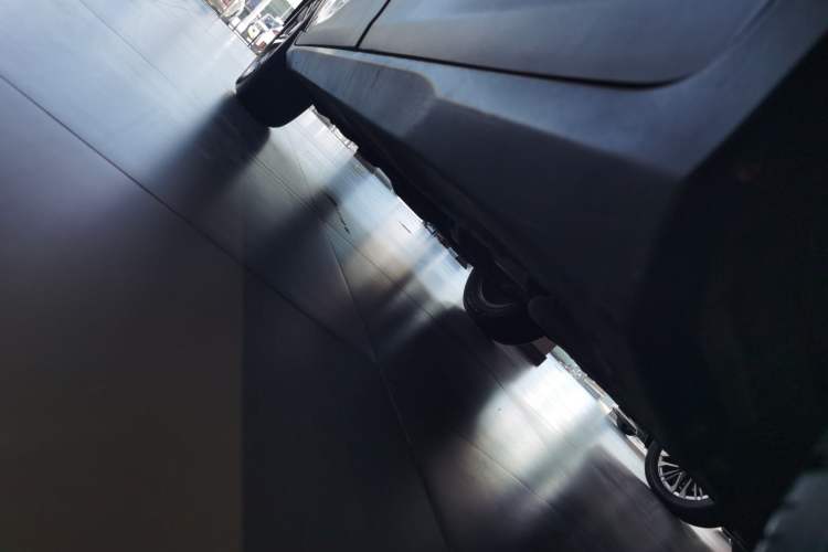 Used SWM G05 2019 1.5T Automatic Luxury Model Left Side Sill