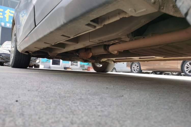 Used SWM G05 2019 1.5T Automatic Prestige Edition Left Side Sill