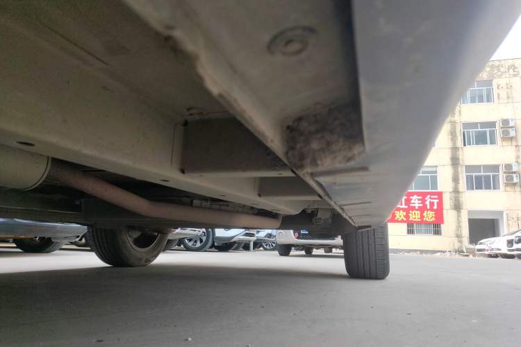 Used SWM G05 2019 1.5T Automatic Prestige Edition Left Side Sill