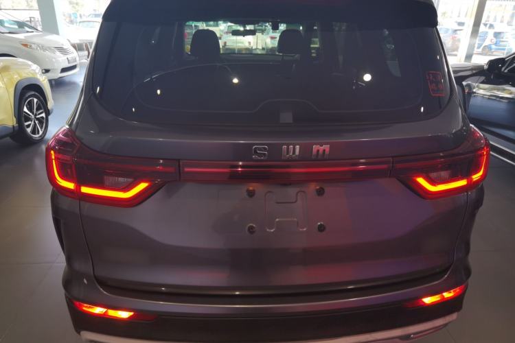 Used SWM G05 2019 1.5T Automatic Luxury Model Rear