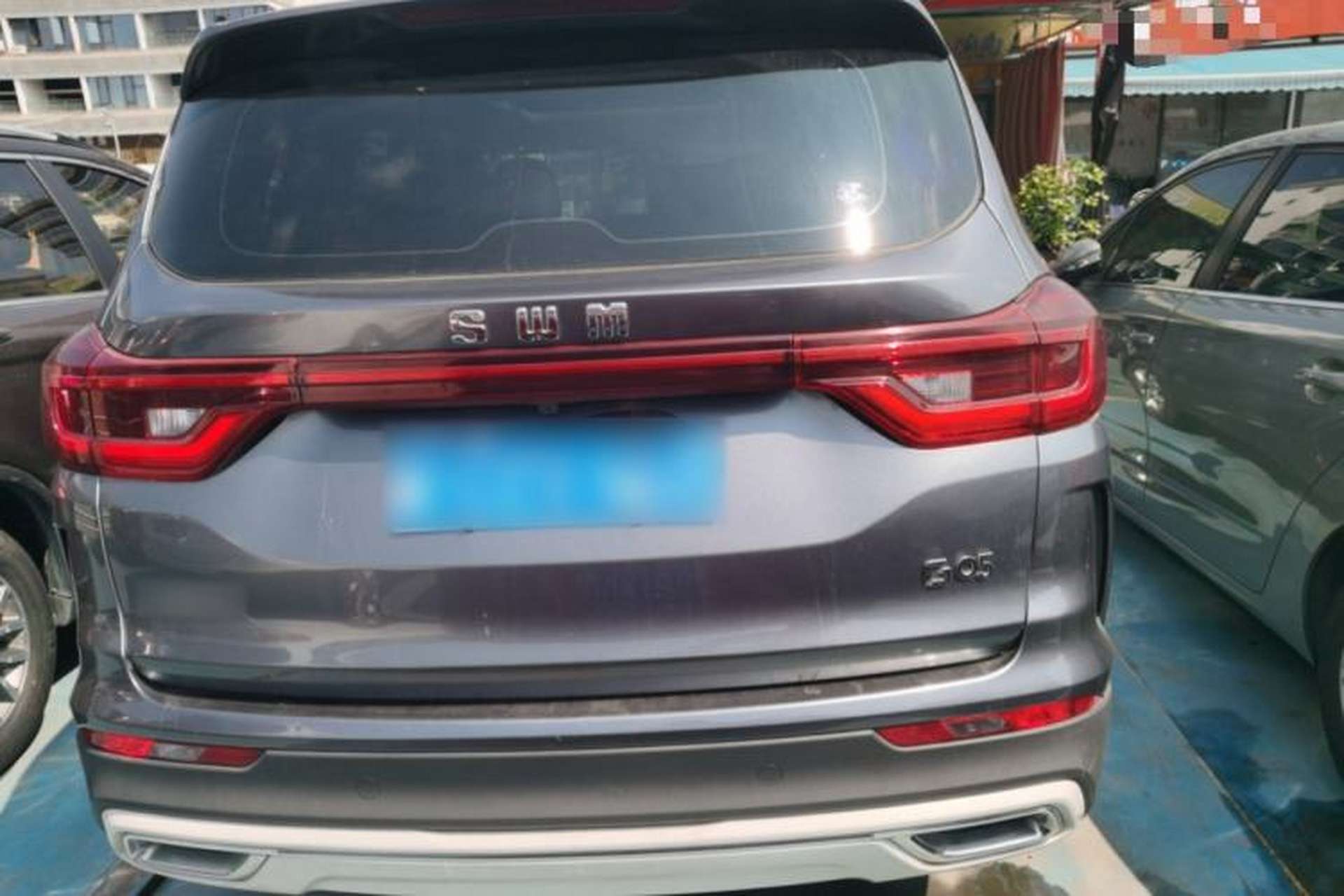 Used SWM G05 2019 1.5T Automatic Luxury Model Rear