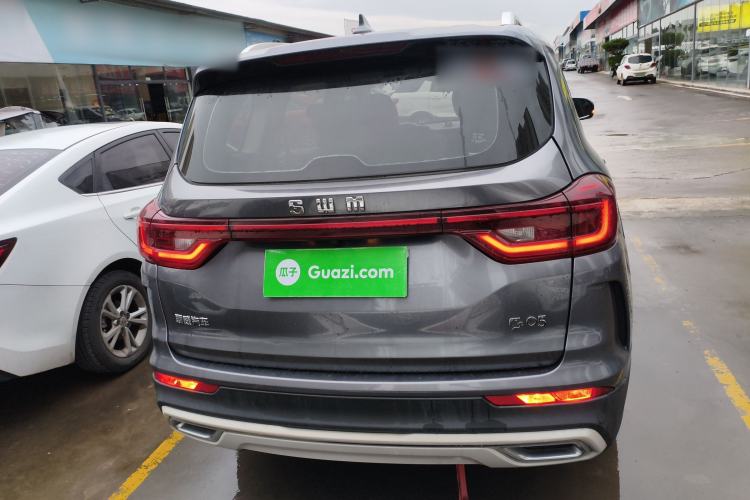 Used SWM G05 2019 2.0L Manual Luxury Edition Rear