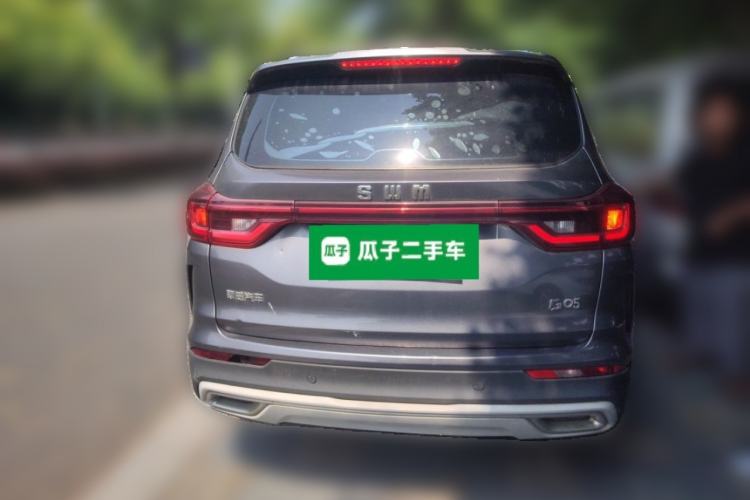 Used SWM G05 2019 2.0L Manual Luxury Edition Rear
