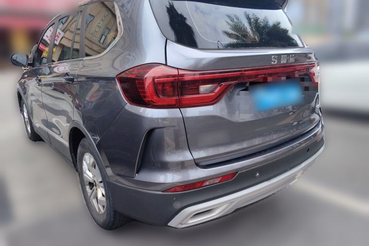 Used SWM G05 2019 2.0L Manual Standard Model Rear Left 45 Deg