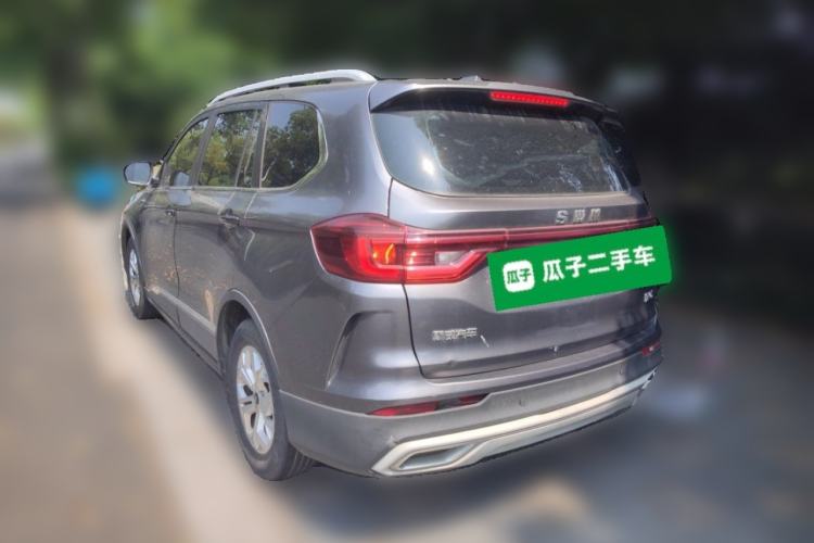 Used SWM G05 2019 2.0L Manual Luxury Edition Rear Left 45 Deg
