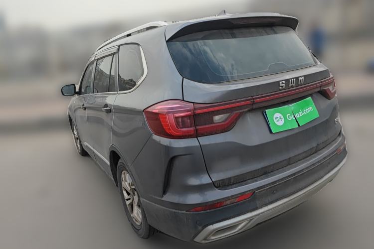 Used SWM G05 2019 1.5T Automatic Luxury Model Rear Left 45 Deg
