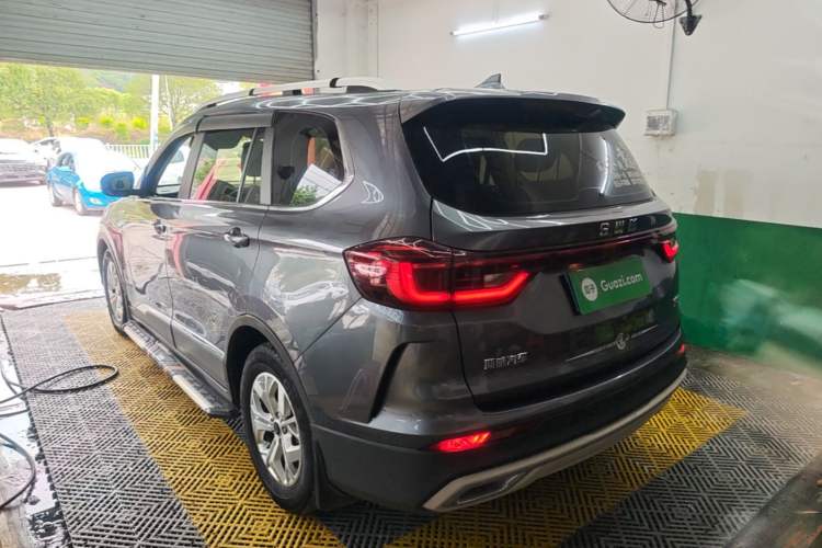 Used SWM G05 2019 1.5T Automatic Luxury Model Rear Left 45 Deg