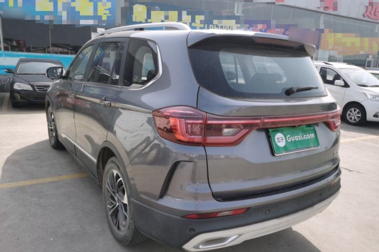 Used SWM G05 2019 1.5T Automatic Prestige Edition Rear Left 45 Deg