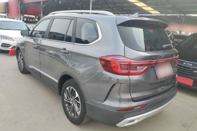 Used SWM G05 2019 1.5T Automatic Prestige Edition Rear Left 45 Deg