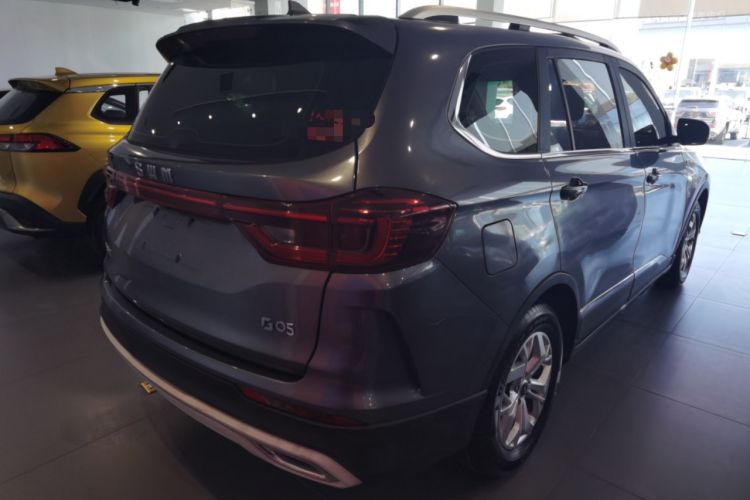 Used SWM G05 2019 1.5T Automatic Luxury Model Rear Right 45 Deg