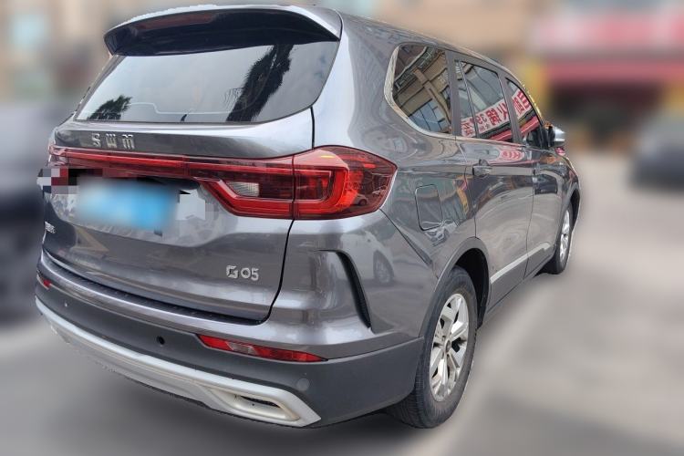 Used SWM G05 2019 2.0L Manual Standard Model Rear Right 45 Deg