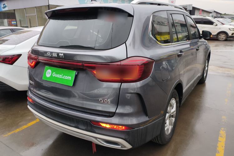 Used SWM G05 2019 2.0L Manual Luxury Edition Rear Right 45 Deg