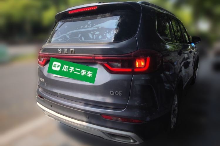 Used SWM G05 2019 2.0L Manual Luxury Edition Rear Right 45 Deg