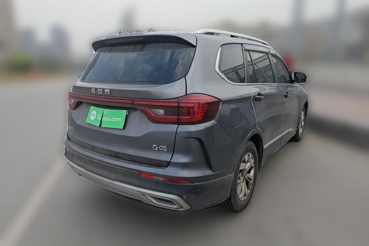 Used SWM G05 2019 1.5T Automatic Luxury Model Rear Right 45 Deg