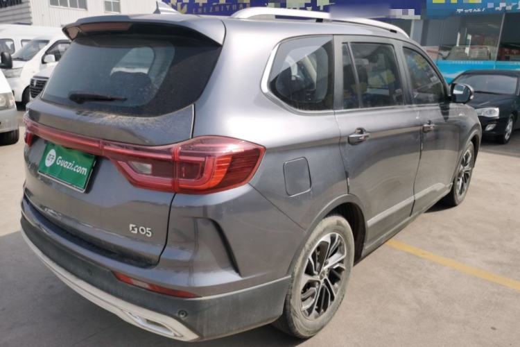 Used SWM G05 2019 1.5T Automatic Prestige Edition Rear Right 45 Deg