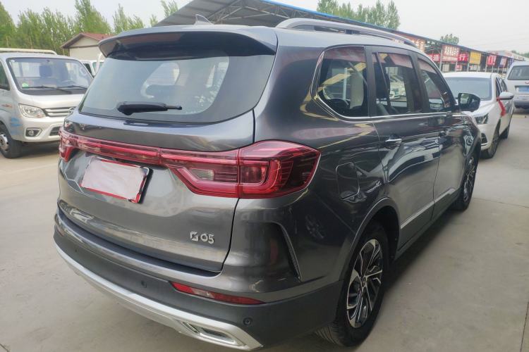 Used SWM G05 2019 1.5T Automatic Prestige Edition Rear Right 45 Deg