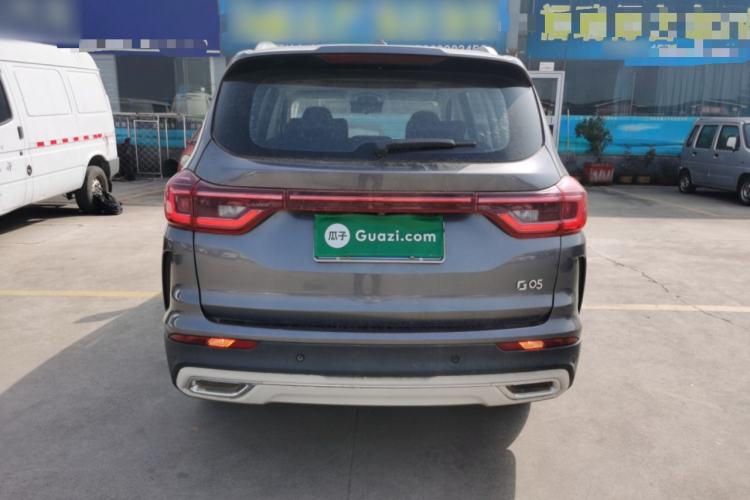 Used SWM G05 2019 1.5T Automatic Prestige Edition Rear