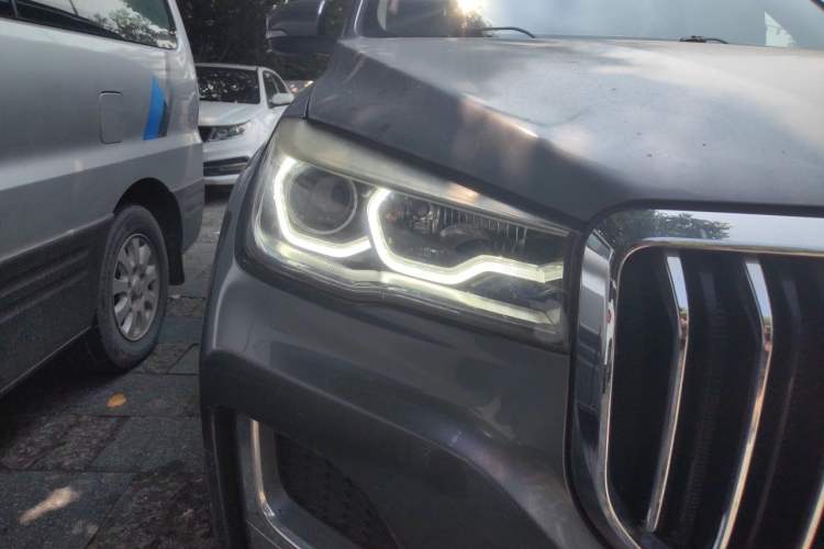 Used SWM G05 2019 2.0L Manual Luxury Edition Right Front Headlight